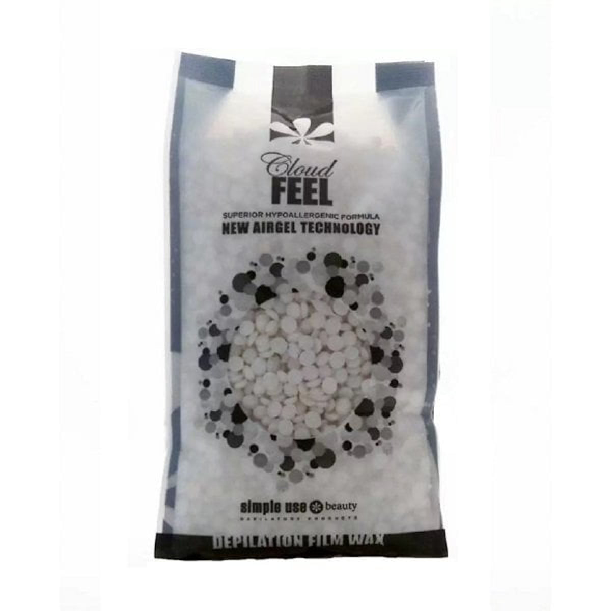 Simple Use vaškas granulėmis Cloud Feel, 800 g