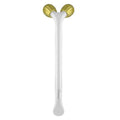 Be Osom veido ir kūno masažuoklis Face Massager White