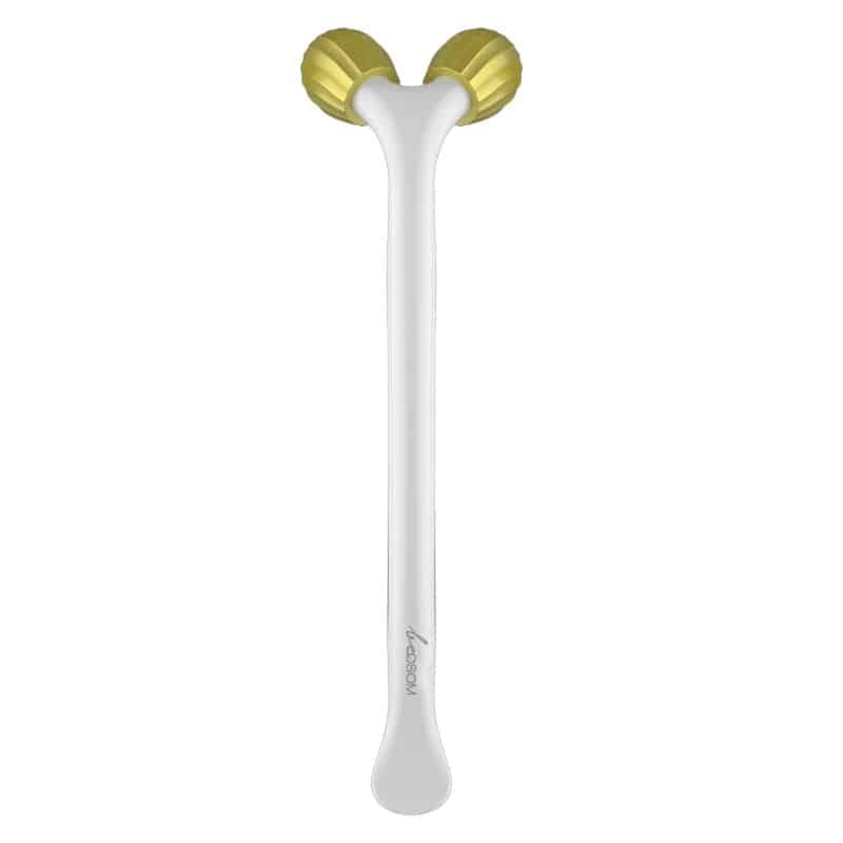 Be Osom veido ir kūno masažuoklis Face Massager White