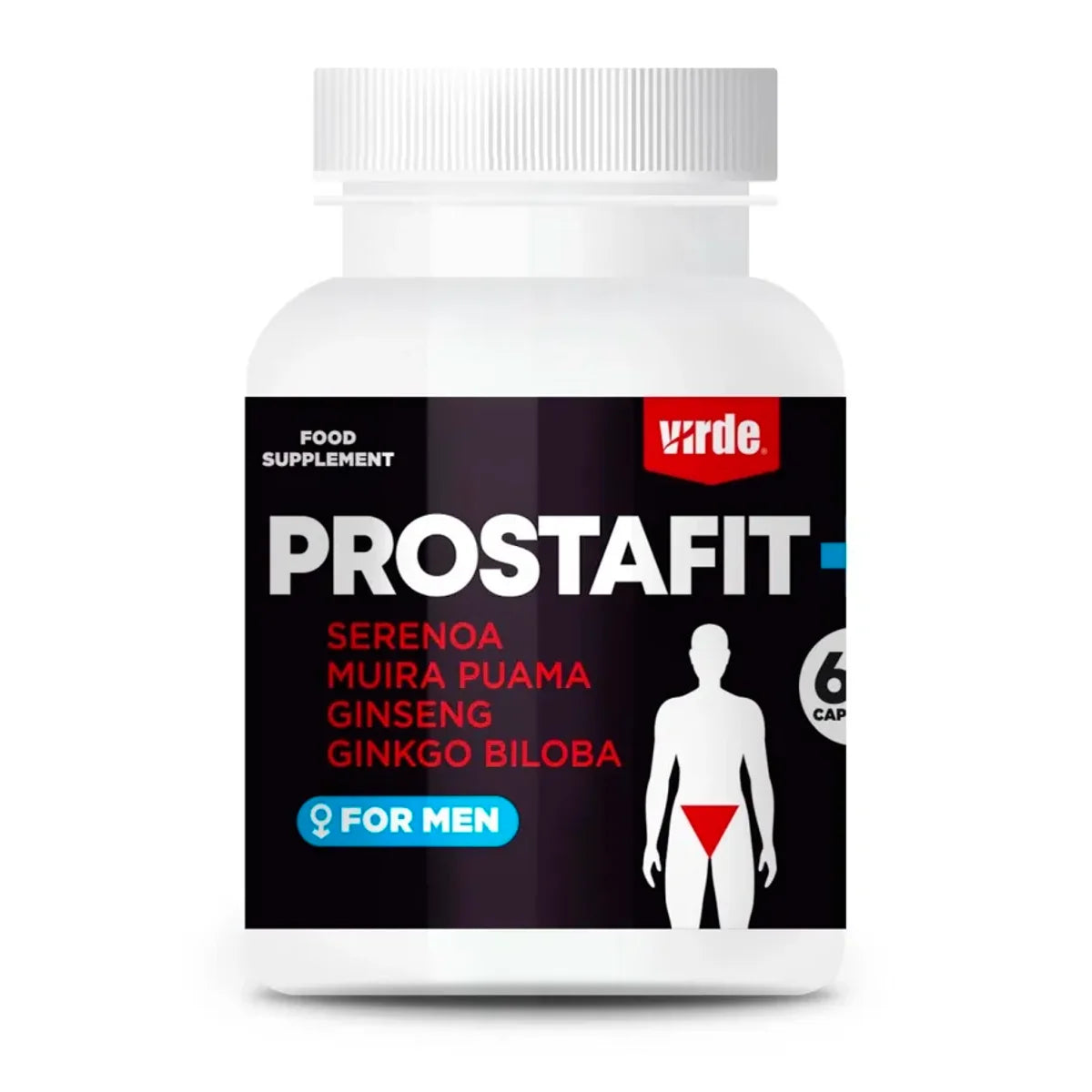 Prostafit, 60 kapsulių