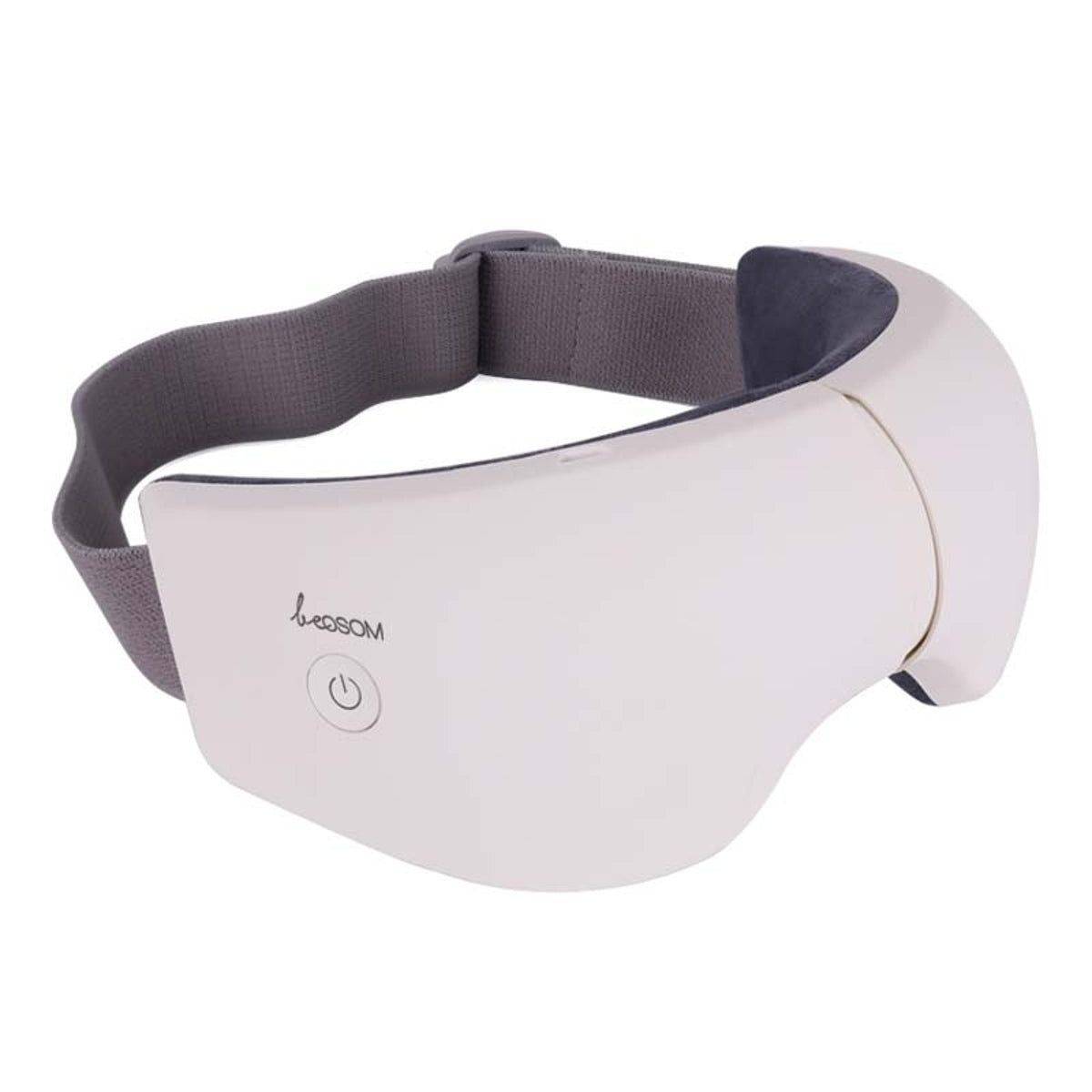 Be Osom akiniai akių procedūroms Eye Massager, balti