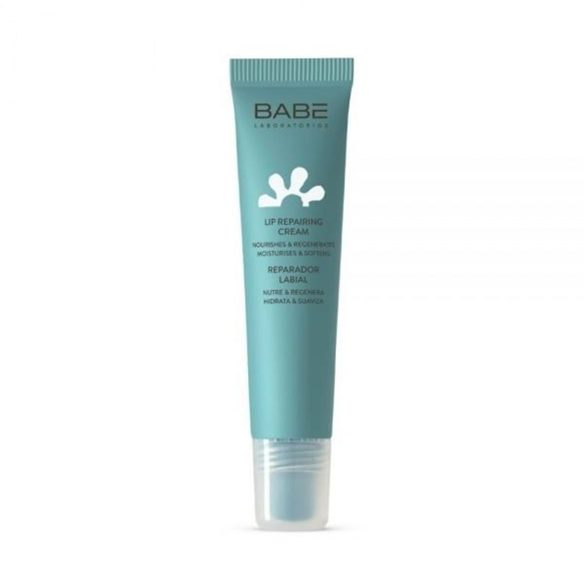 Babe Facial atstatomasis lūpų kremas, 15 ml