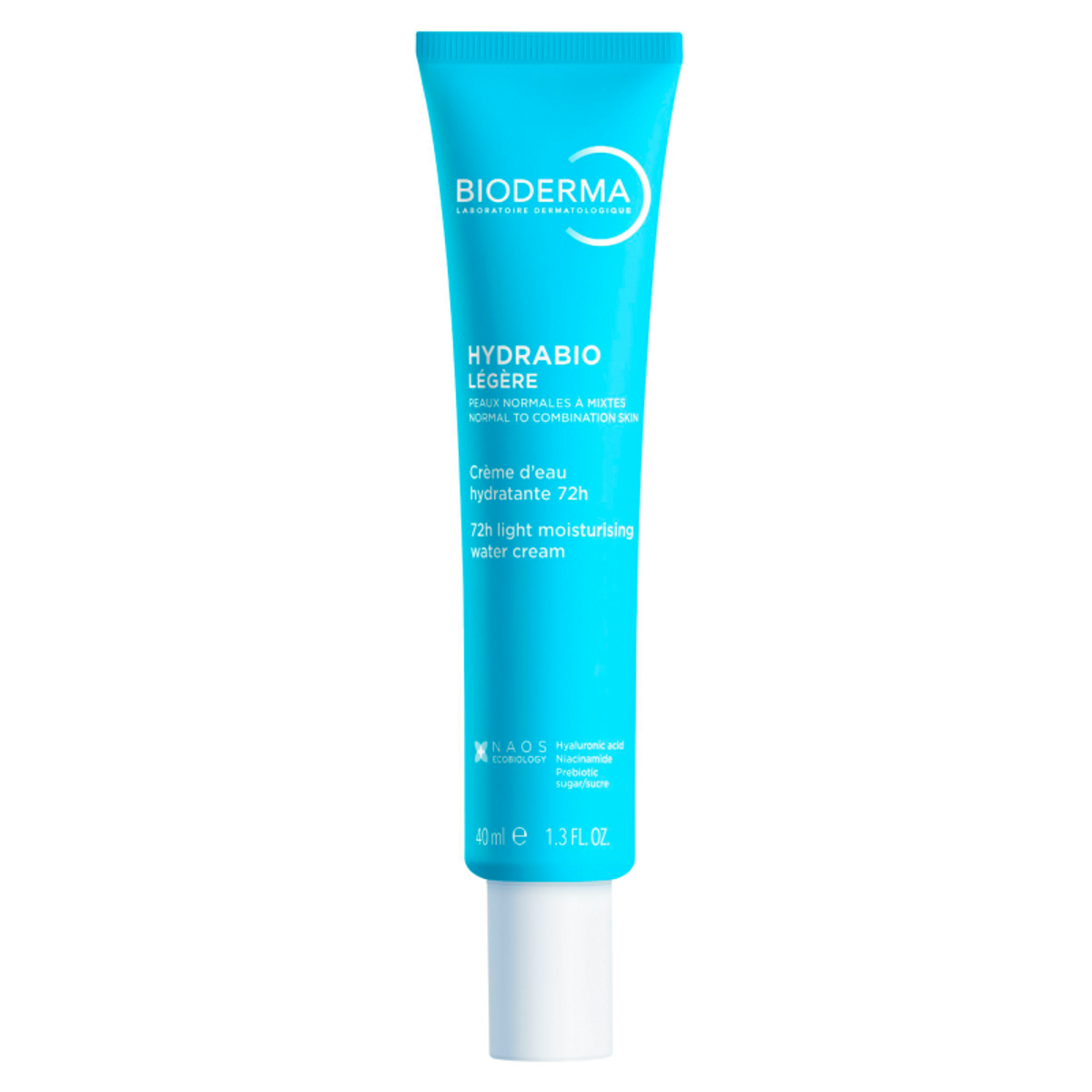 Bioderma Hydrabio Légère kremas, 40 ml