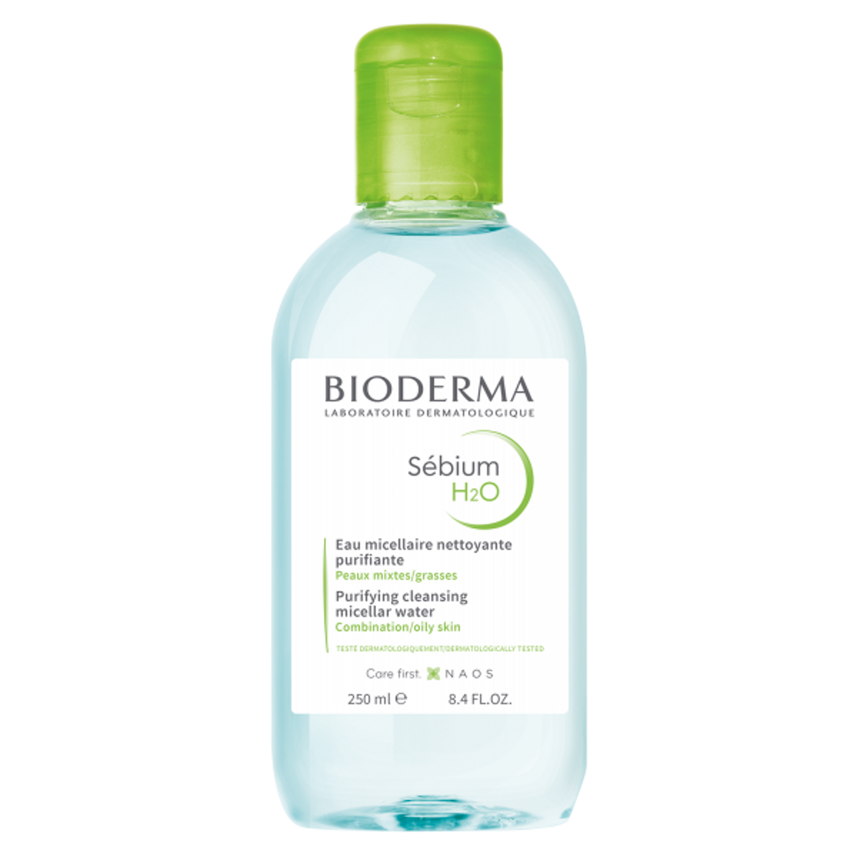 Bioderma Sébium H2O micelinis vanduo, 250 ml