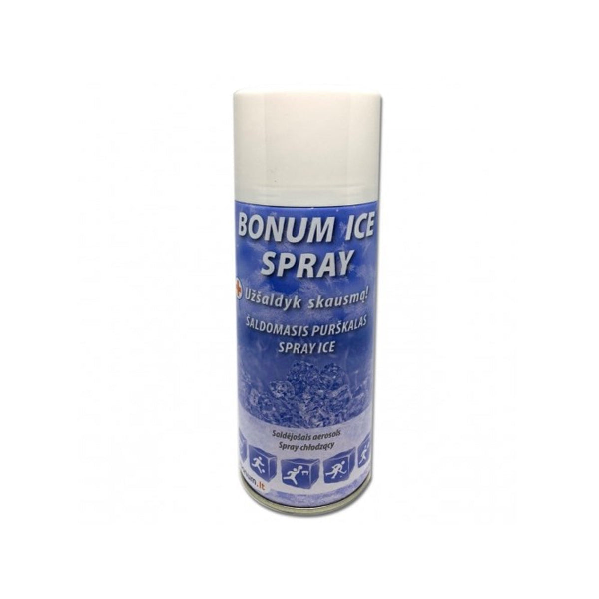 Bonum Ice Spray šaldantis purškalas, 400 ml