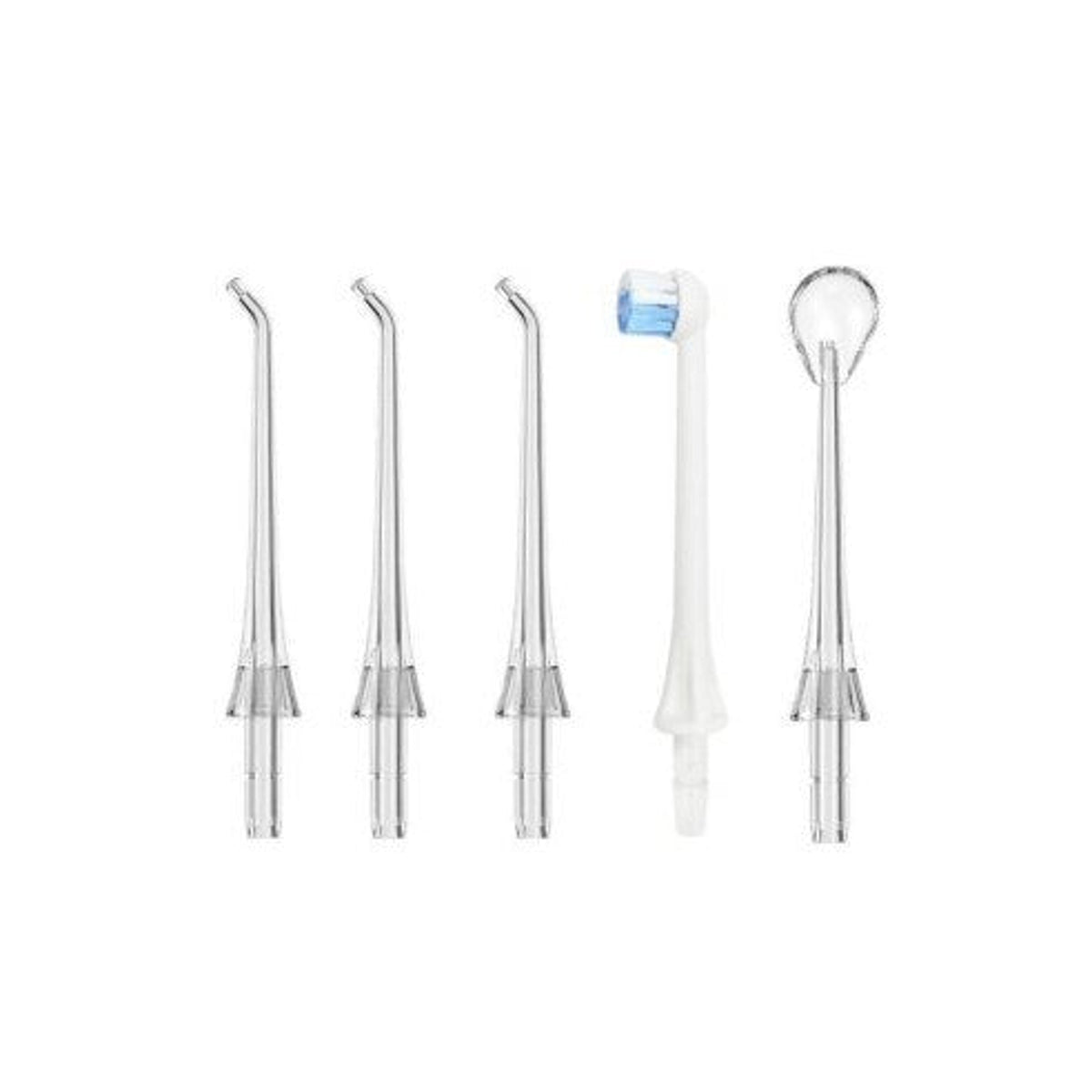 OSOM Oral Care burnos irigatoriaus antgalis-šepetėlis