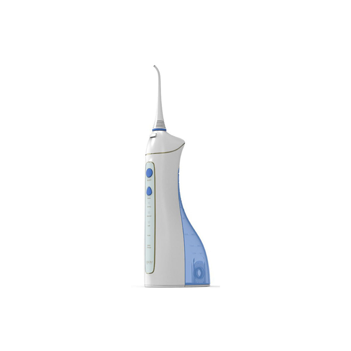 OSOM Oral Care burnos irigatorius 149, juodas