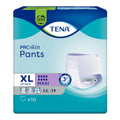 TENA Pants Maxi sauskelnės-kelnaitės, XL dydis, 10 vnt.