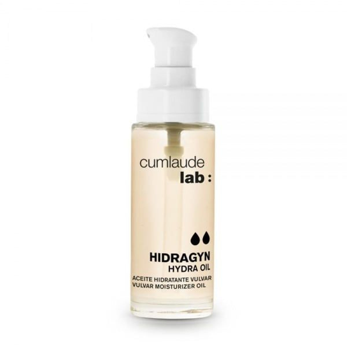 Cumlaude drėkinamasis intymios higienos aliejus, 30 ml