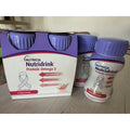 Nutridrink Protein Omega 3 mangų ir persikų skonio, 4 x 125 ml