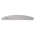 OSOM Professional dildė nagams Quality Half Moon Shape, zebra, 180/180