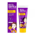 Ecodenta Kakė Makė aviečių skonio dantų pasta, 75 ml