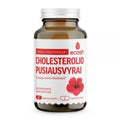 Ecosh cholesterolio pusiausvyrai su Metabolaid, 60 kapsulių