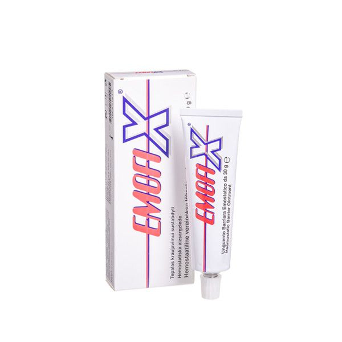 Emofix hemostatinis tepalas, 30 g