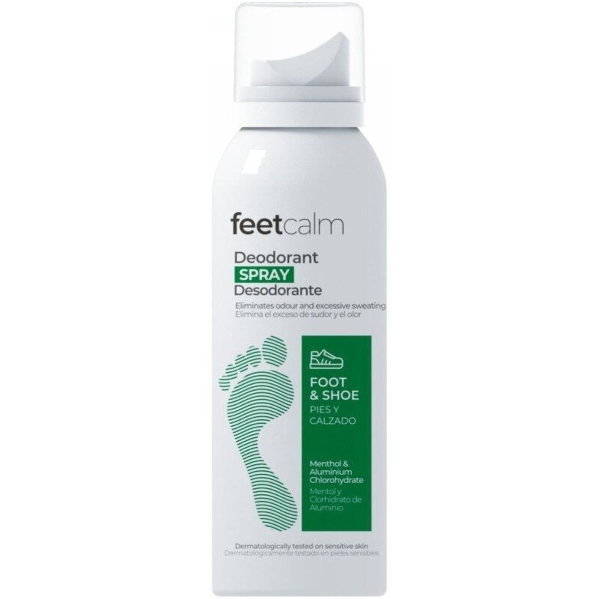 Feetcalm dezodorantas pėdoms Deodorant Spray, 75 ml