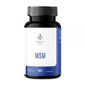 MSM 700 mg, 90 kapsulių