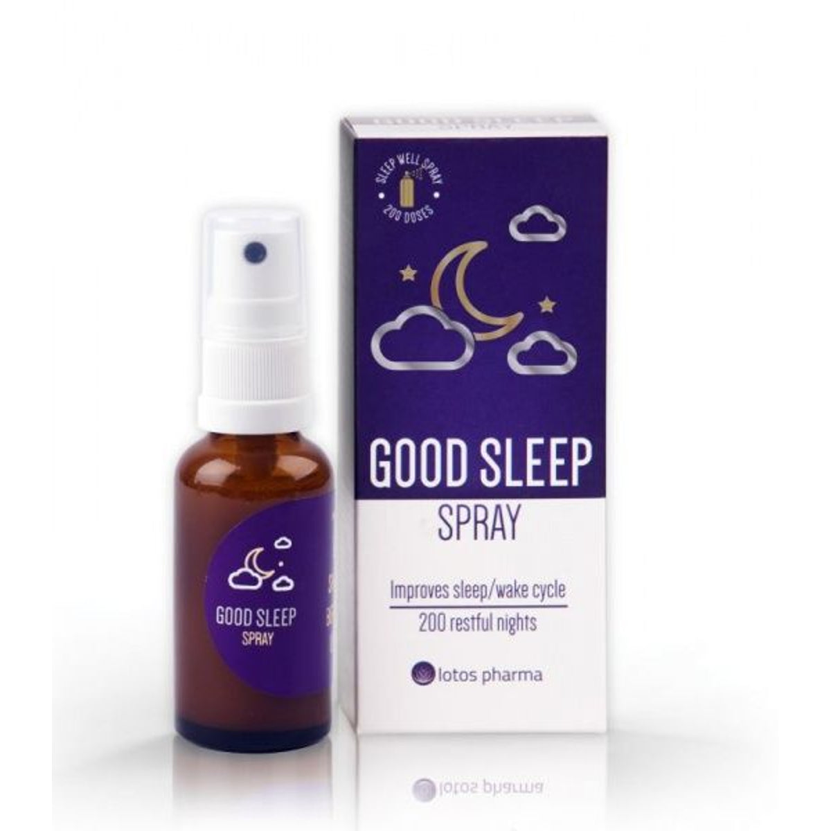Good Sleep purškalas, 30 ml