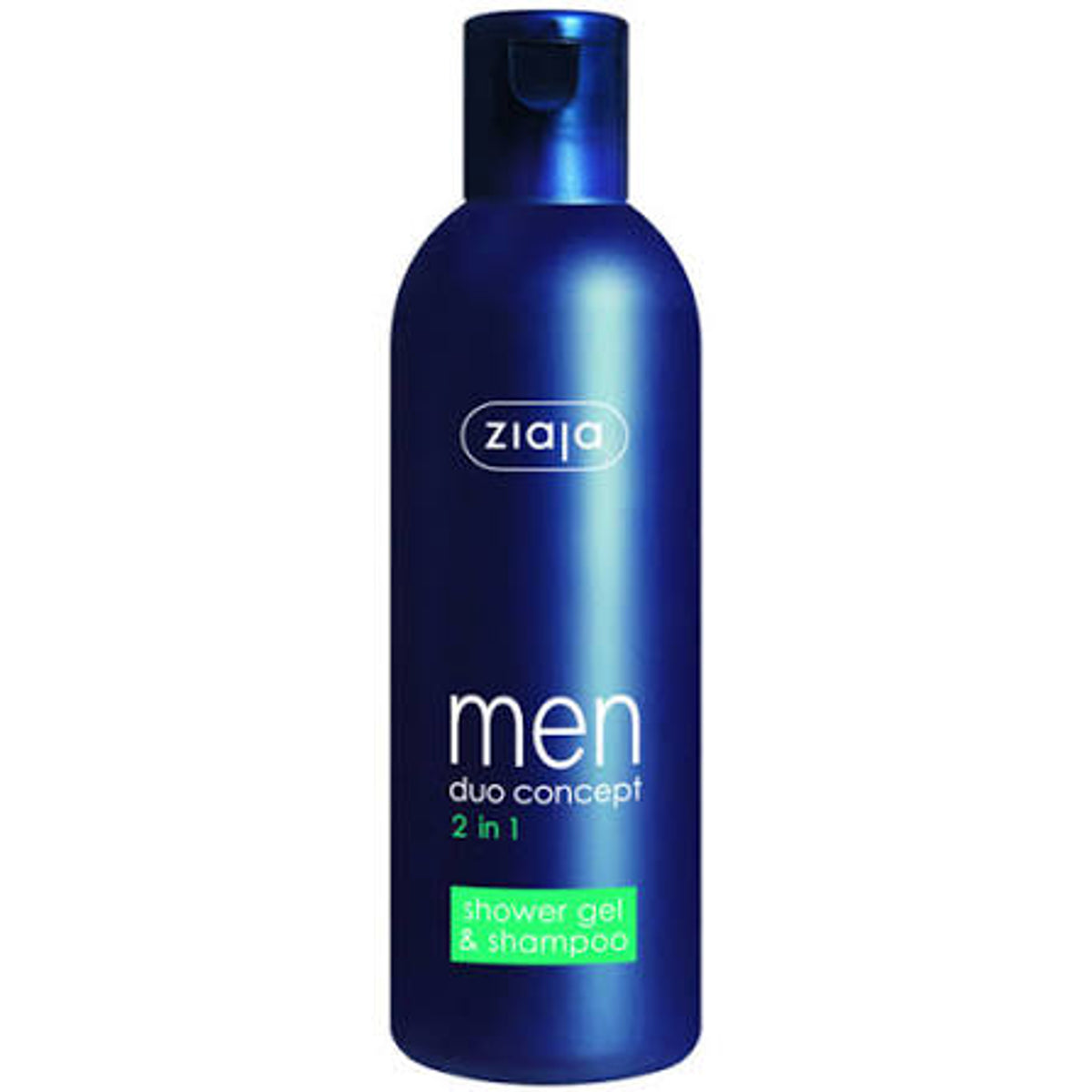 Ziaja Men 2in1 dušo želė ir šampūnas, 300 ml
