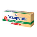 Vitaminy Askorutinas, 50 tablečių
