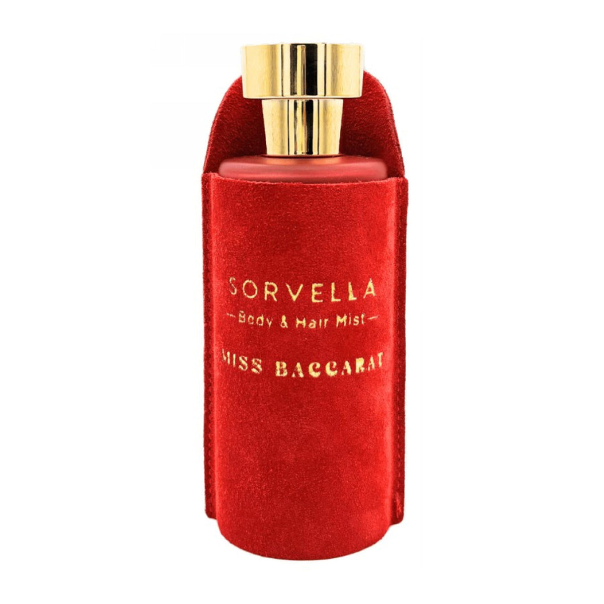 Sorvella kūno ir plaukų dulksna Miss Baccarat, 100 ml