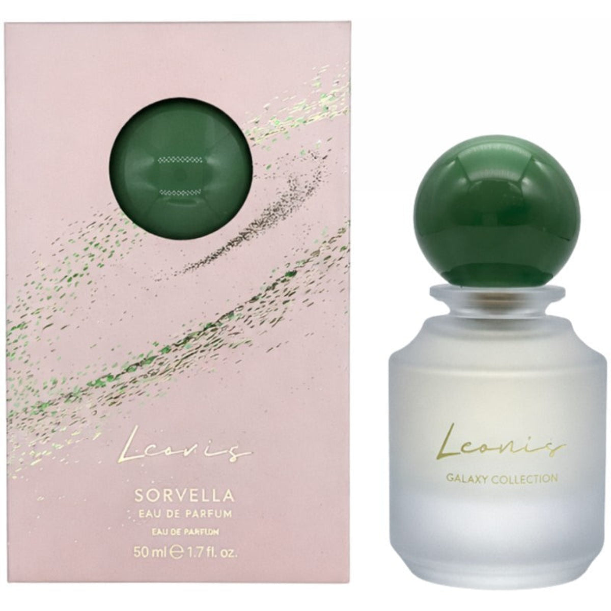 Sorvella kvepalai Galaxy Collection Leonis, 50 ml