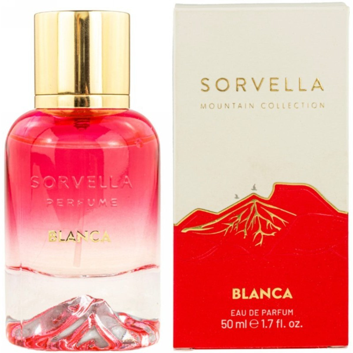 Sorvella kvepalai Mountain Collection Blanca, 50 ml