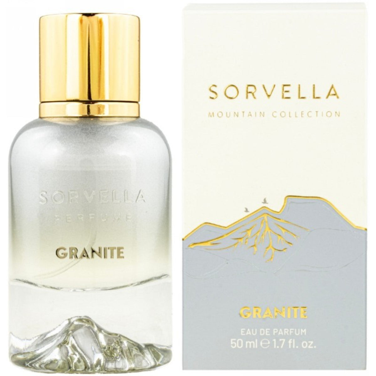 Sorvella kvepalai Mountain Collection Granite, 50 ml