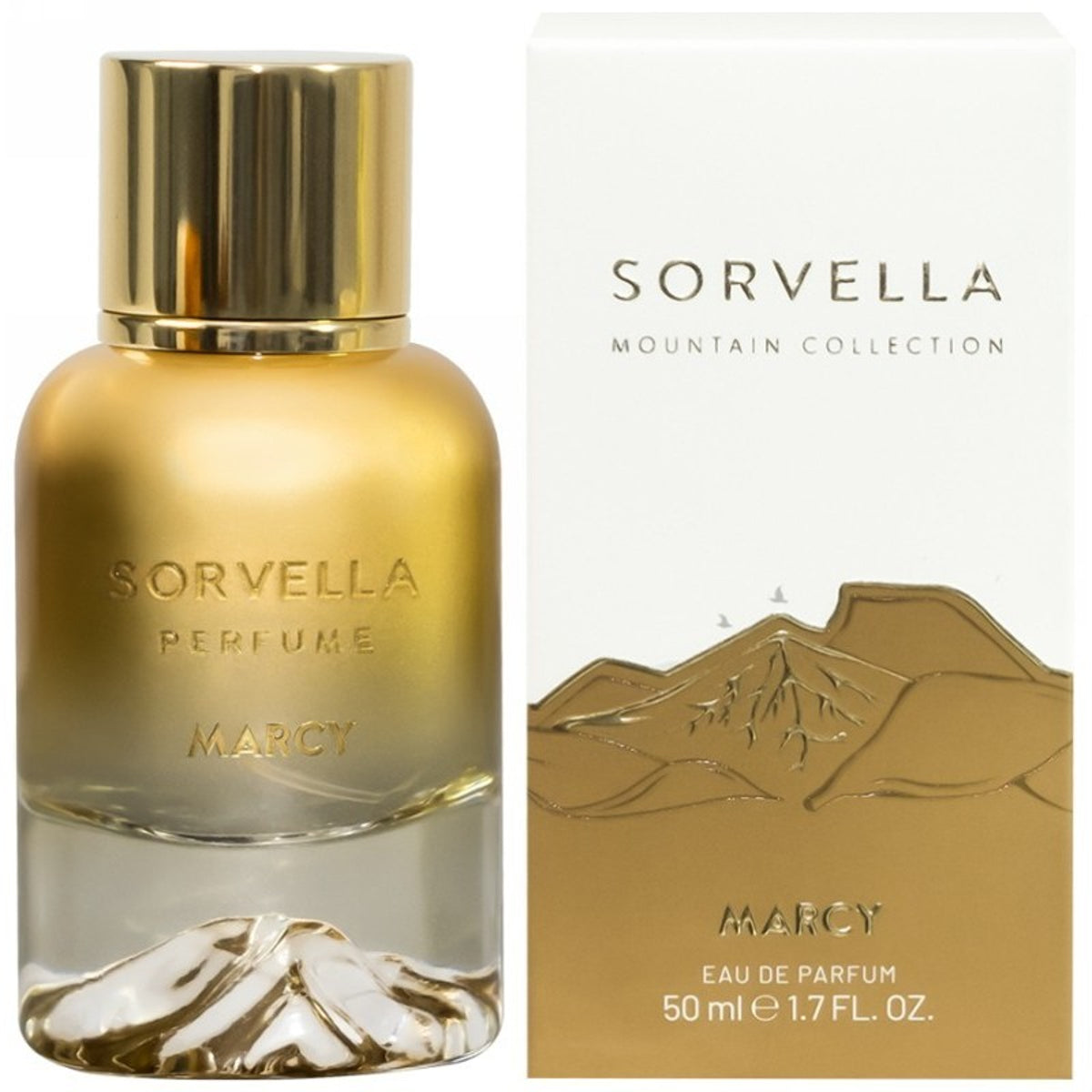 Sorvella kvepalai Mountain Collection Marcy, 50 ml