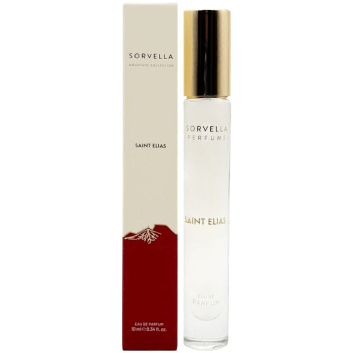Sorvella kvepalai Mountain Collection Saint Elias, 10 ml