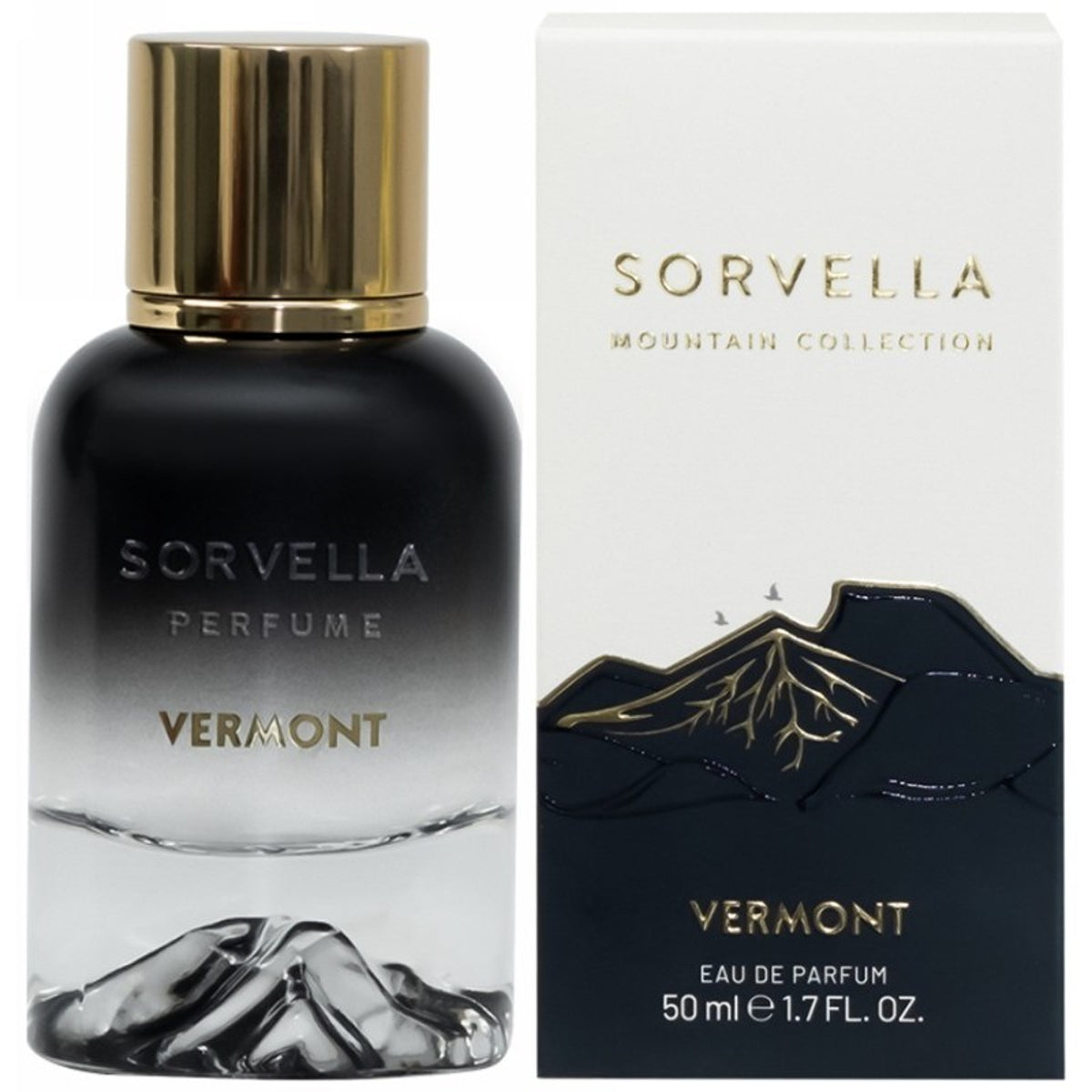 Sorvella kvepalai Mountain Collection Vermont, 50 ml
