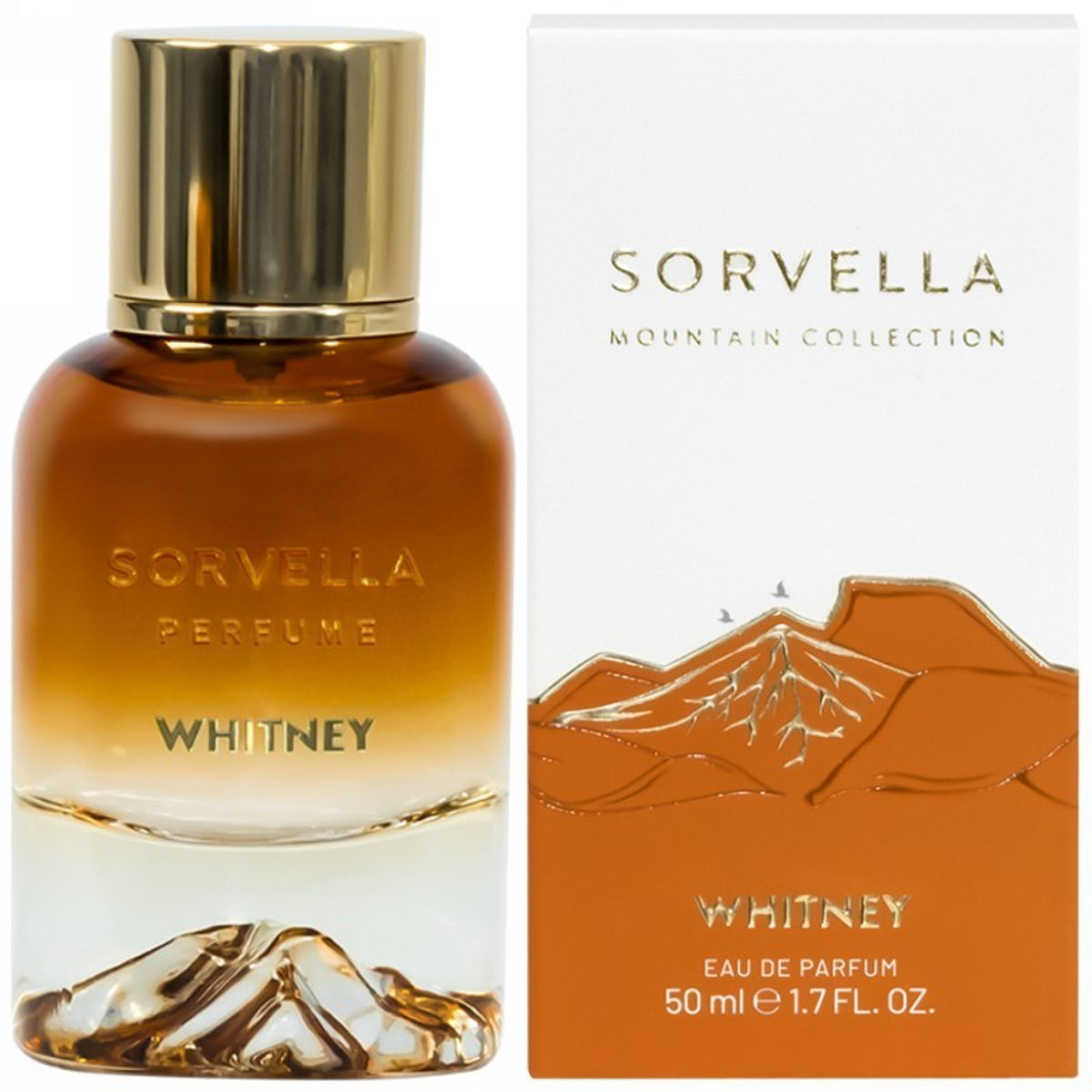 Sorvella kvepalai Mountain Collection Whitney, 50 ml