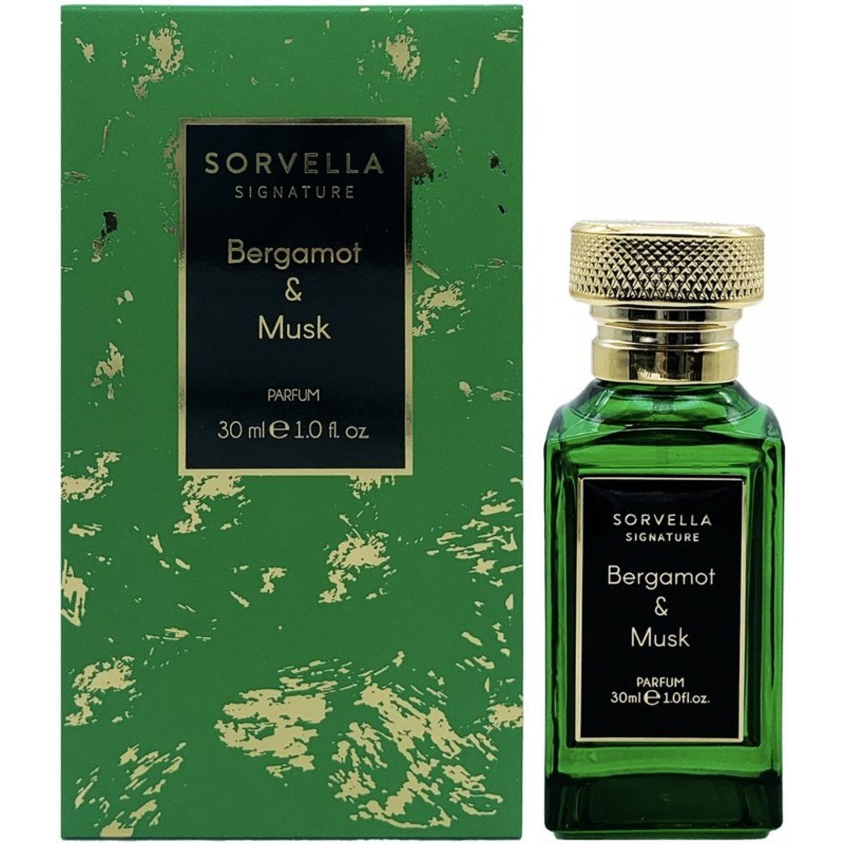 Sorvella kvepalai Signature Bergamot & Musk, 30 ml