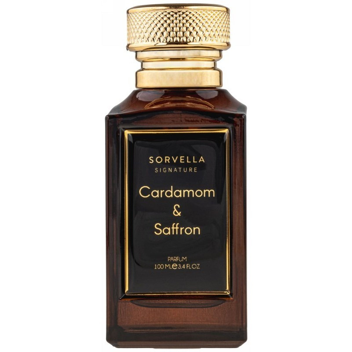 Sorvella kvepalai Signature Cardamom & Saffron, 100 ml