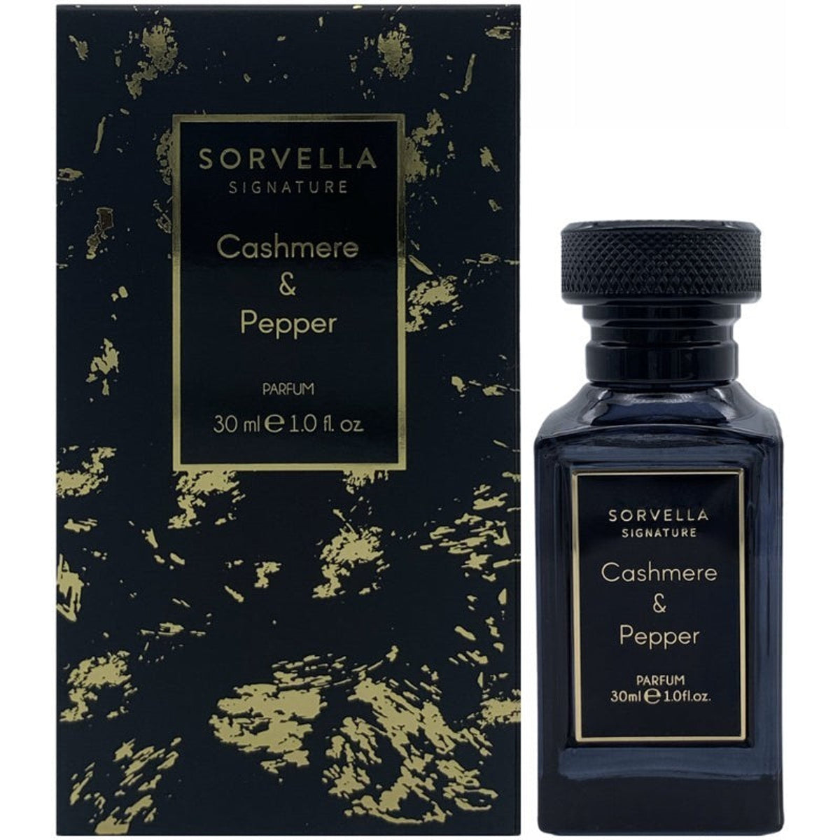 Sorvella kvepalai Signature Cashmere & Pepper, 30 ml