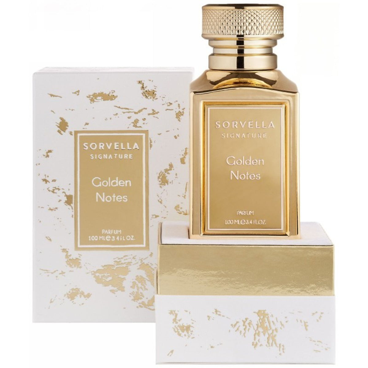 Sorvella kvepalai Signature Golden Notes, 100 ml