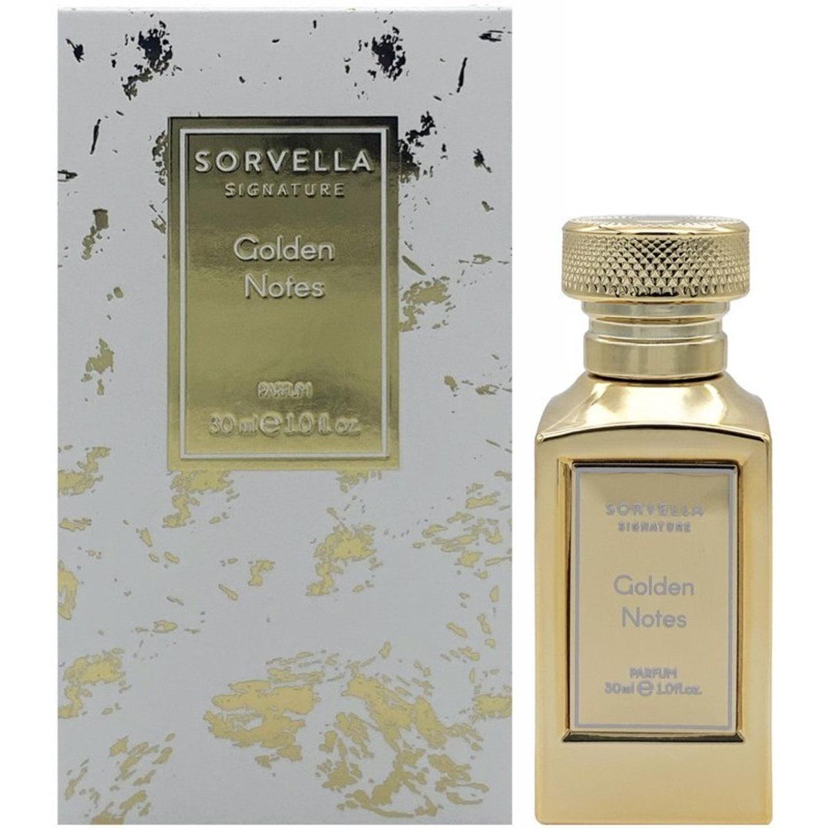 Sorvella kvepalai Signature Golden Notes, 30 ml
