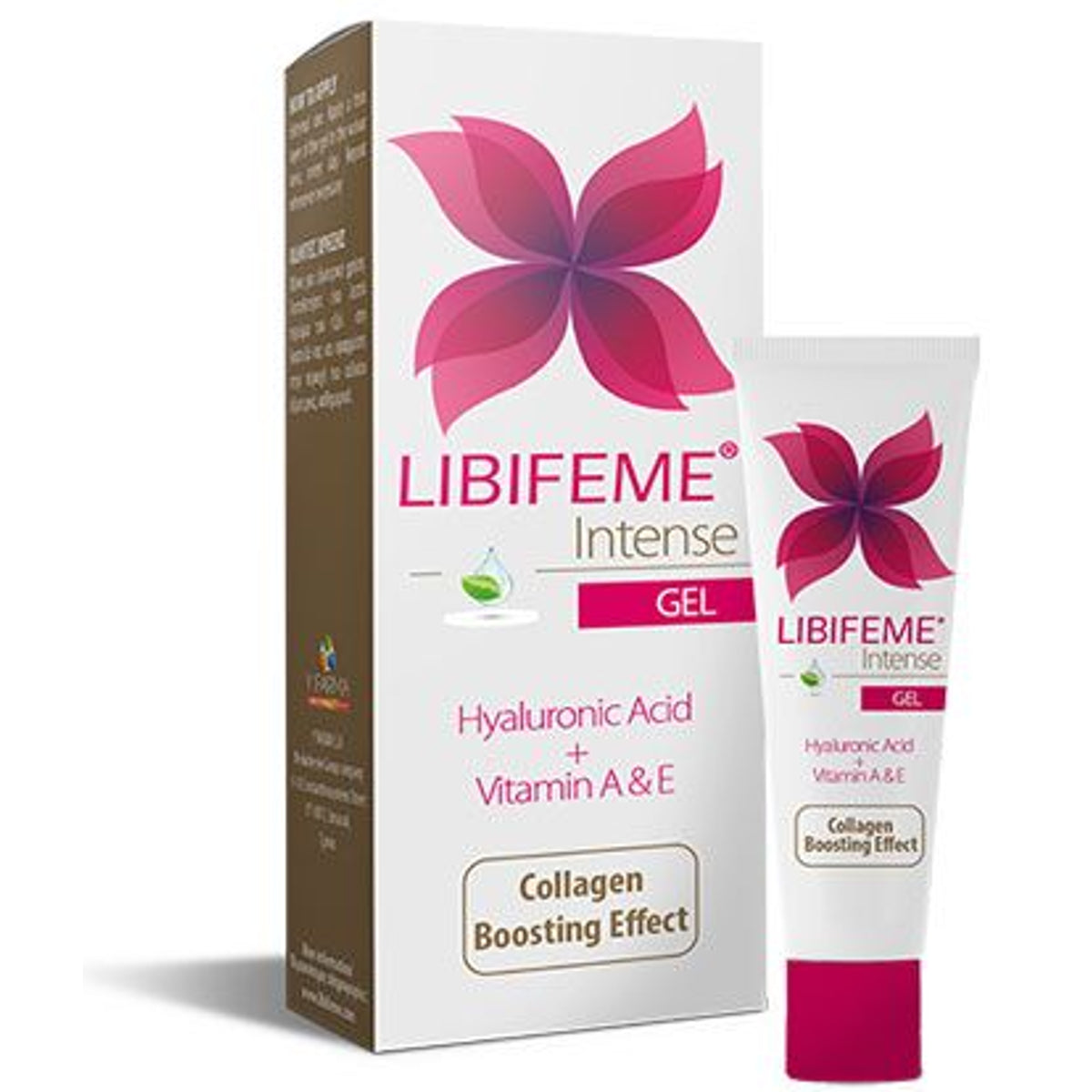 Libifeme Intense intymus gelis, 30 ml