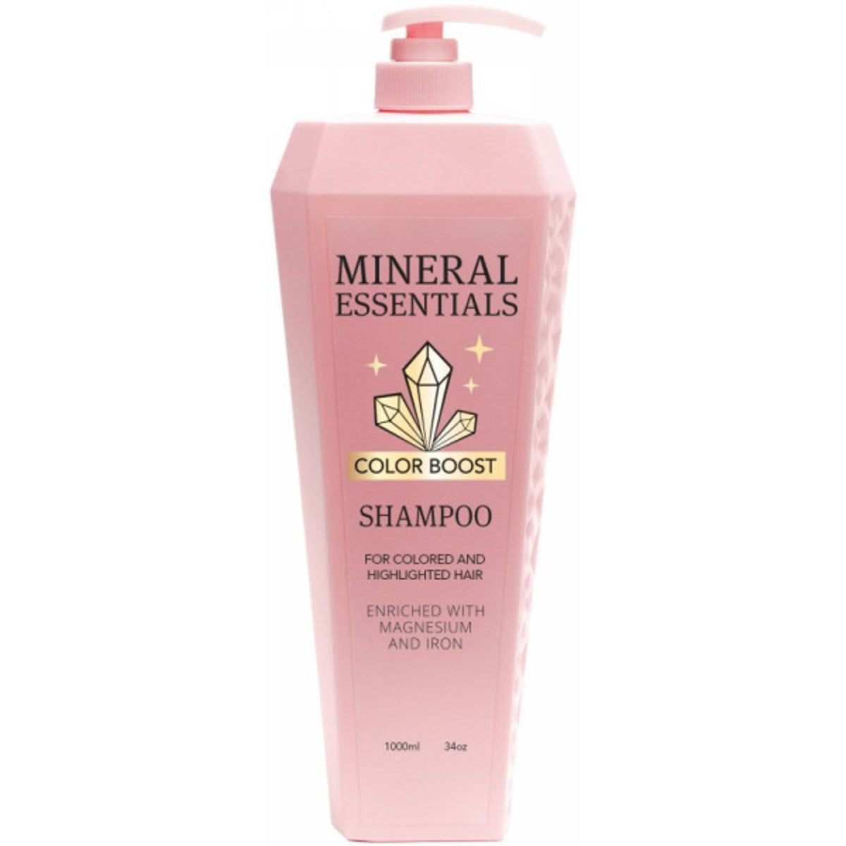 Mineral Essentials šampūnas Color Boost Shampoo, 1000 ml