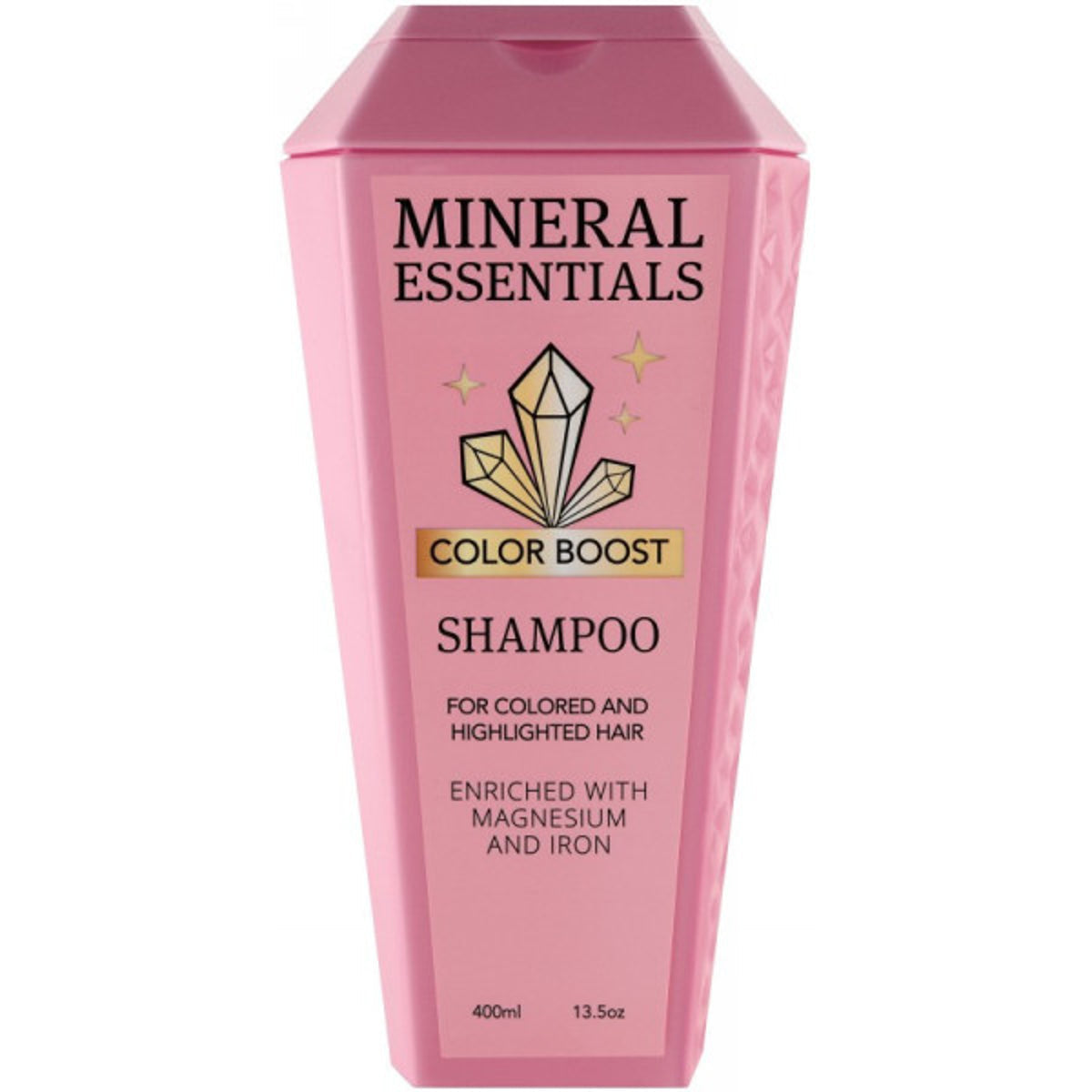 Mineral Essentials šampūnas Color Boost Shampoo, 400 ml