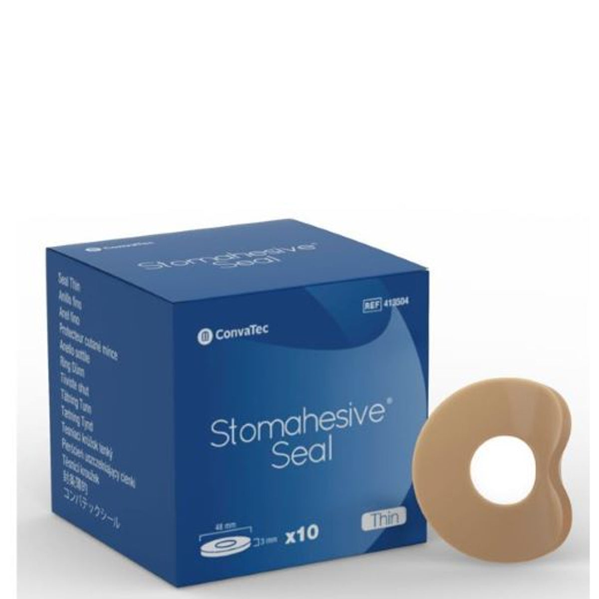 ConvaTec Stomahesive Seal sandarinimo žiedas stomai