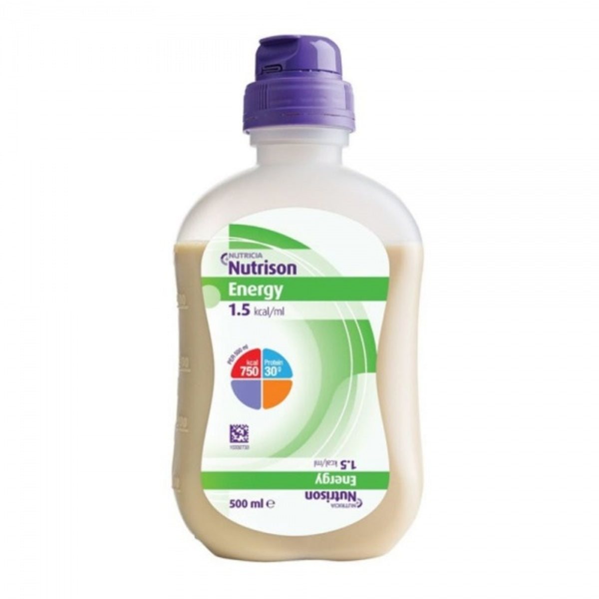 Nutrison Energy enterinis mišinys, 1000 ml