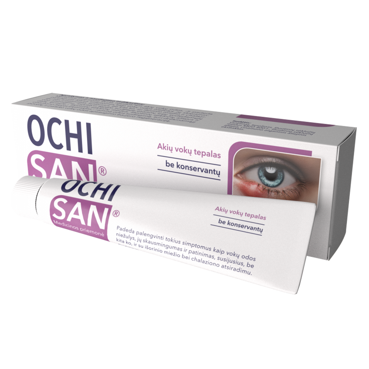Ochisan tepalas, 15 g