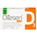 Oilesen Forte vitaminas D3 4000 TV, 60 kapsulių