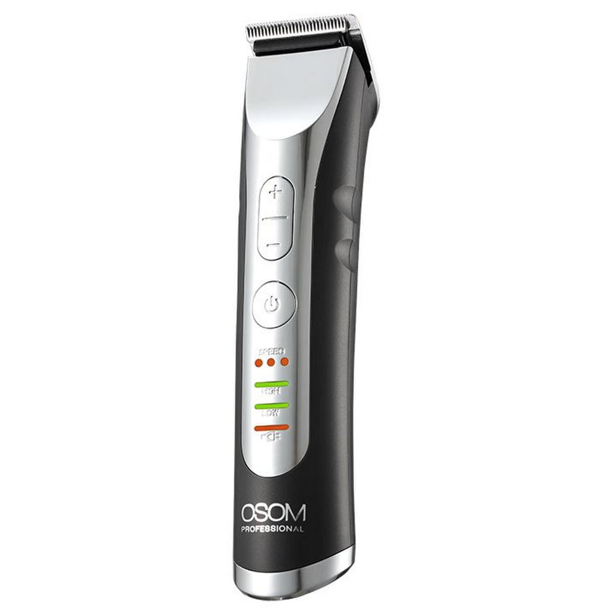 OSOM Professional plaukų kantavimo mašinėlė-trimeris Hair Trimmer 338, pilka