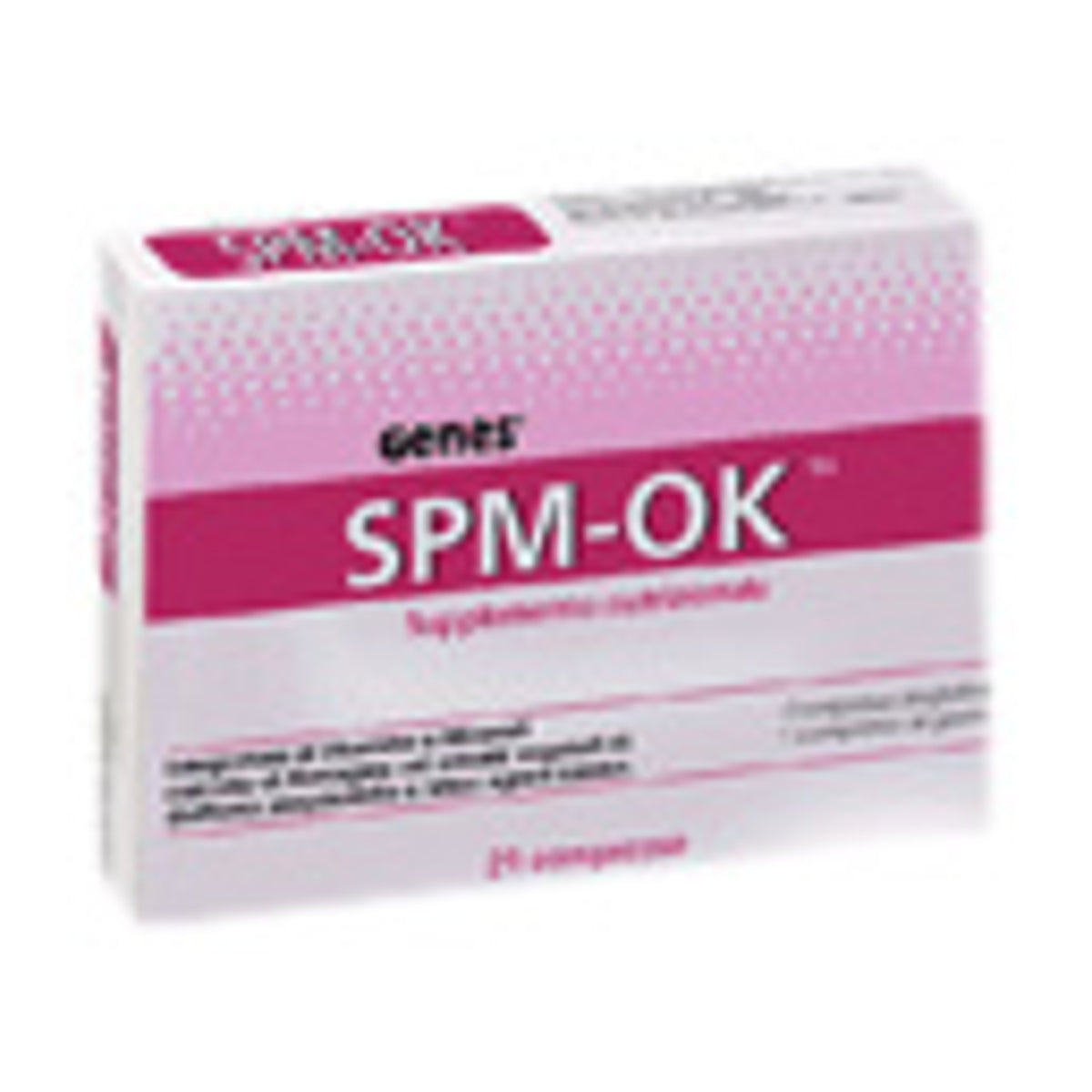 SPM-OK, 21 tabletė