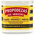 Propodezas su imbieru, 50 tablečių