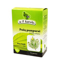 A. Karvelio pušų pumpurai, 50 g
