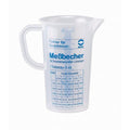 Bode matavimo indas koncentratams, 250 ml