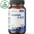 Biofitus Selenium ACE, 90 tablečių