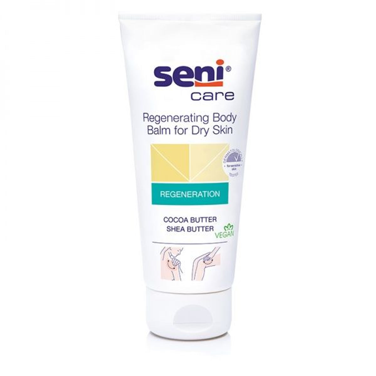 Seni Care kūno balzamas, 200 ml